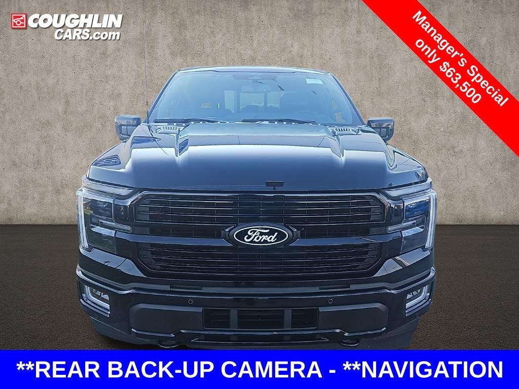 2024 Ford F-150 Platinum FX4