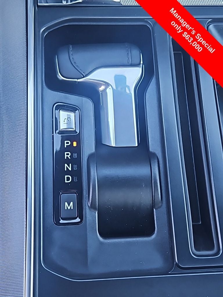 2024 Ford F-150 Platinum FX4