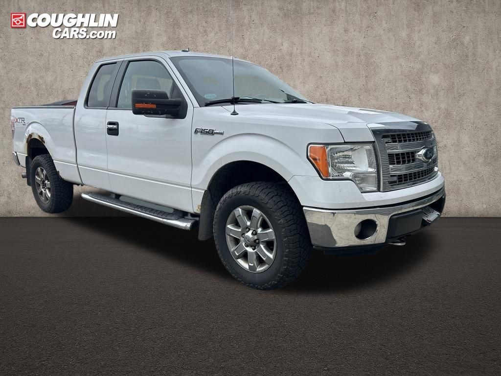 2013 Ford F-150 Base