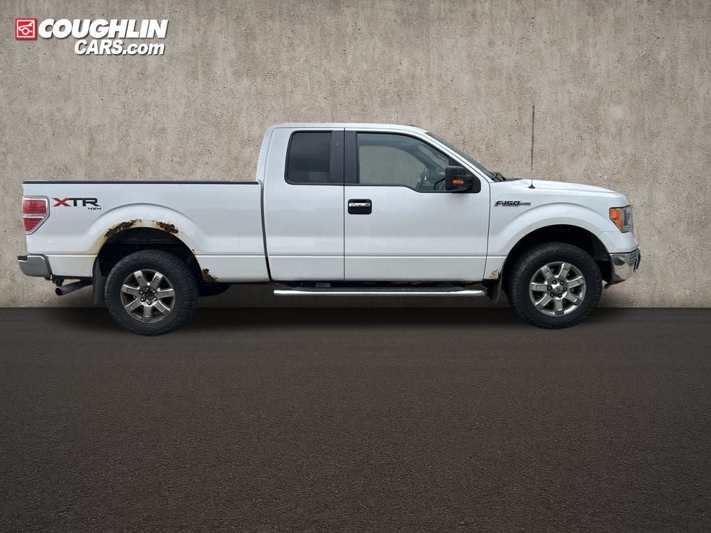 2013 Ford F-150 Base