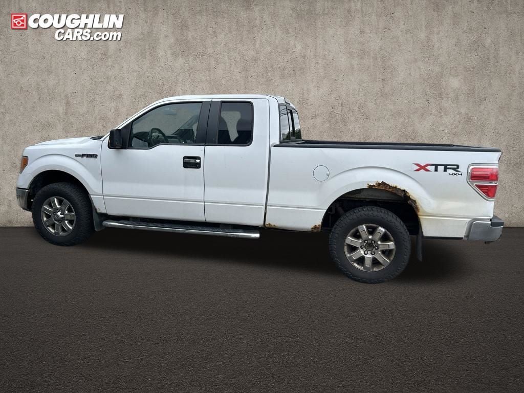 2013 Ford F-150 Base