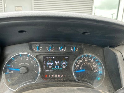 2013 Ford F-150 Base