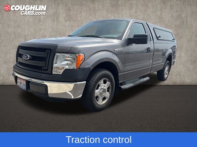2014 Ford F-150 XL