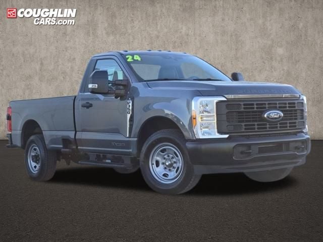2024 Ford Super Duty F-350 XL