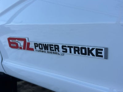 2026 Ford F-450SD XL DRW