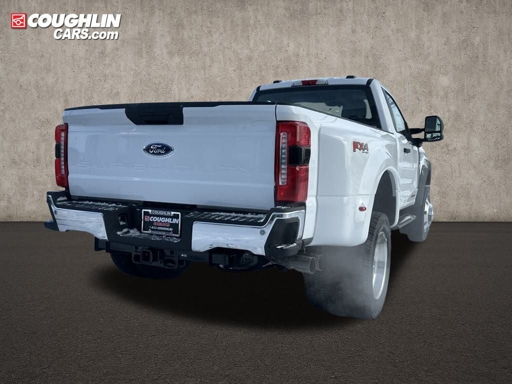 2026 Ford F-450SD XL DRW