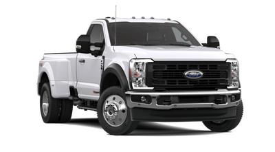 2026 Ford F-450SD XL DRW