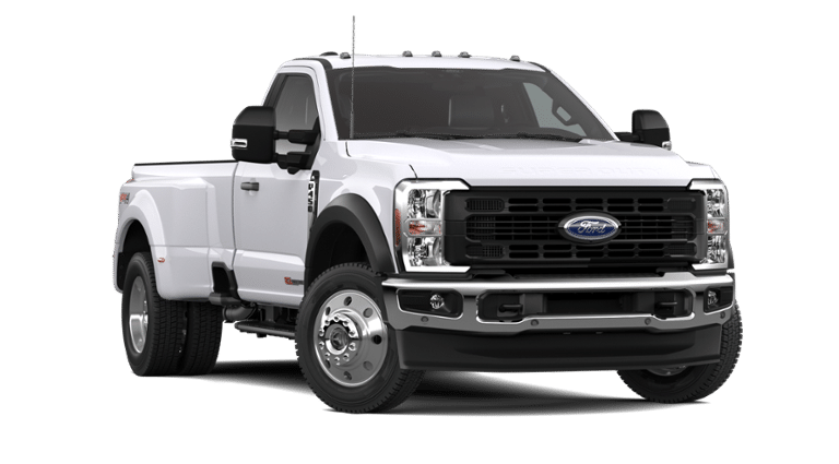 2026 Ford F-450SD XL DRW
