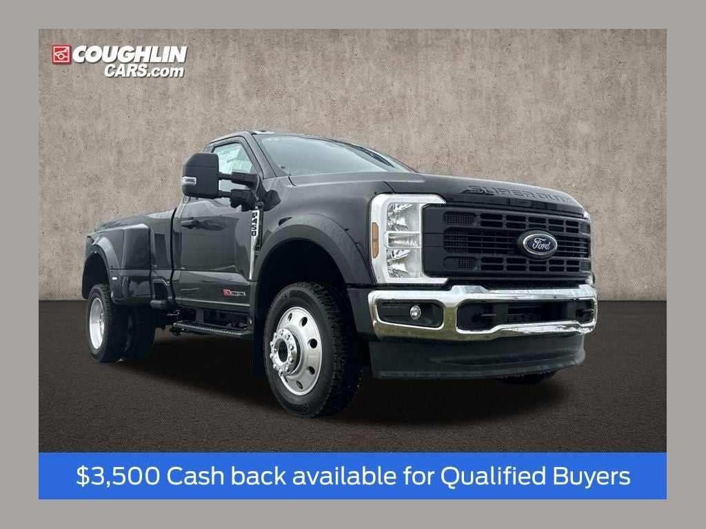 2026 Ford F-450SD XL DRW