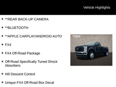 2026 Ford F-450SD XL DRW