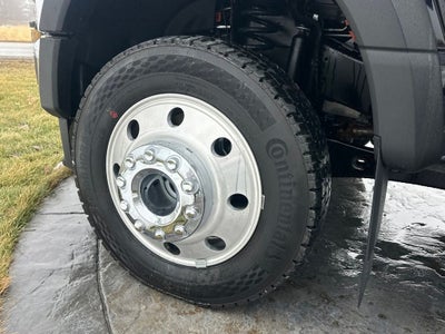 2026 Ford F-450SD XL DRW