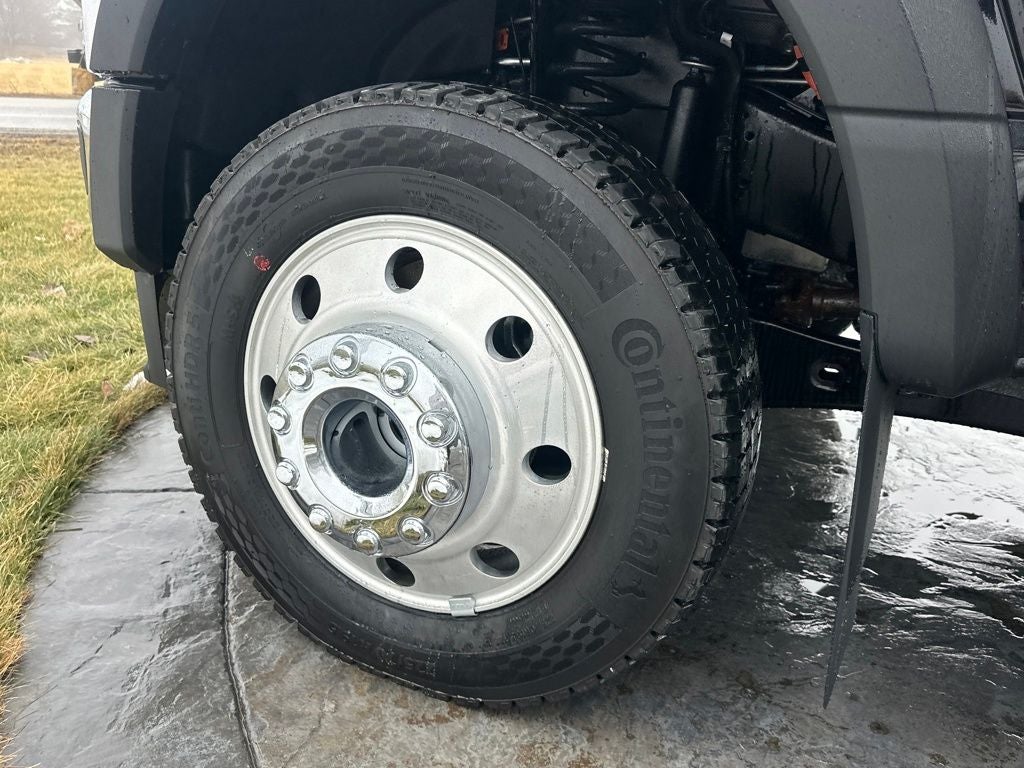 2026 Ford F-450SD XL DRW