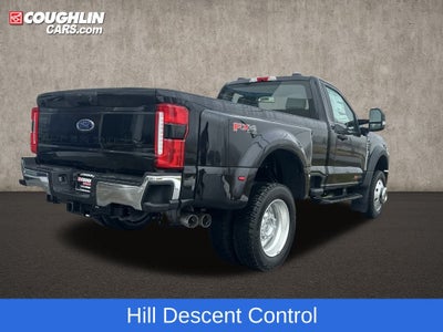 2026 Ford F-450SD XL DRW