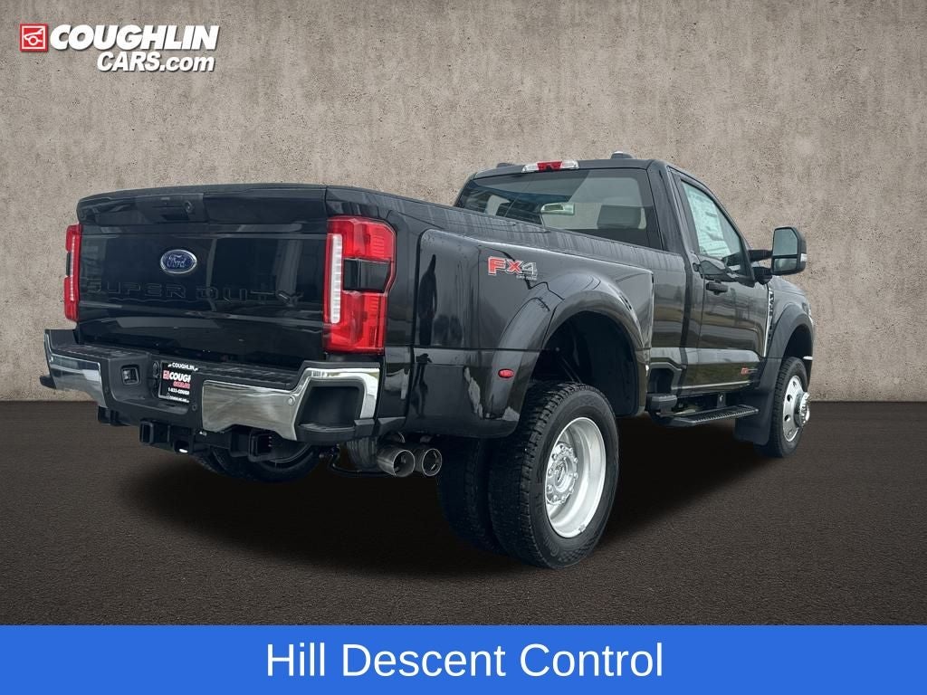 2026 Ford F-450SD XL DRW