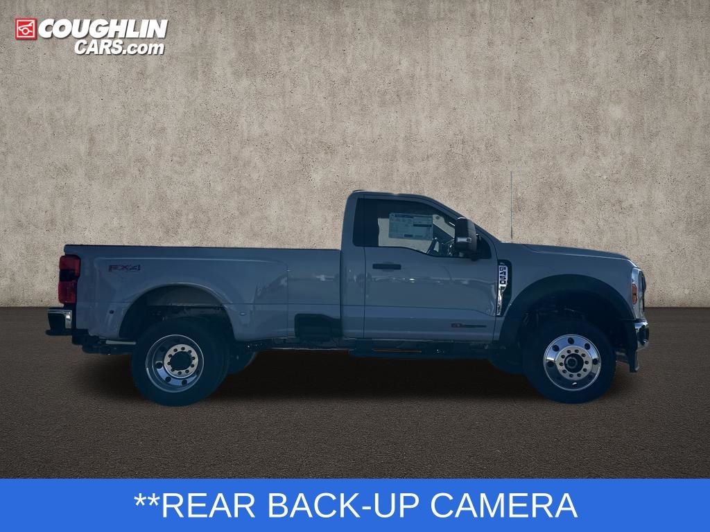 2026 Ford F-450SD XL DRW