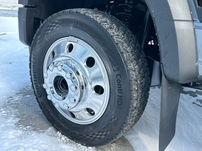 2026 Ford F-450SD XL