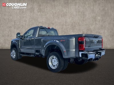 2026 Ford F-450SD XL