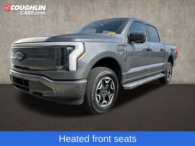 2023 Ford F-150 Lightning XLT