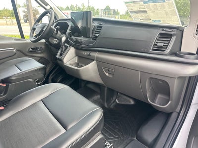 2026 Ford Transit-150 Base