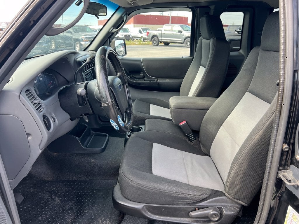 2009 Ford Ranger Sport