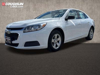 2016 Chevrolet Malibu Limited 1FL