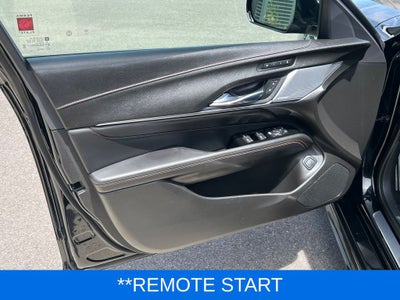 2023 Cadillac CT4 Sport