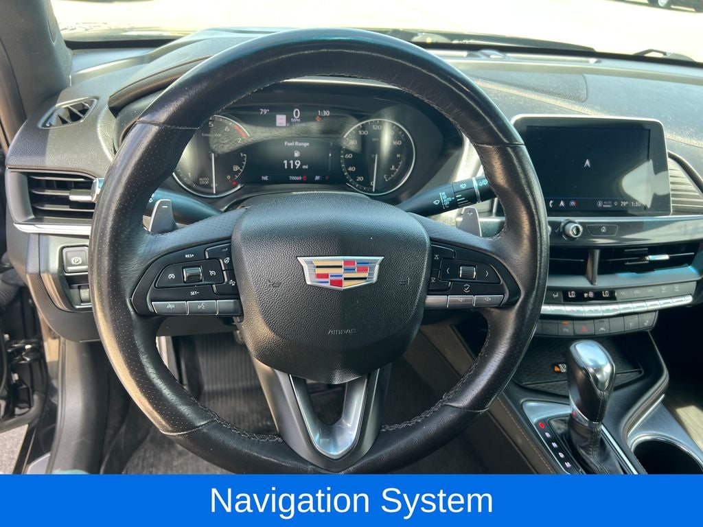 2023 Cadillac CT4 Sport