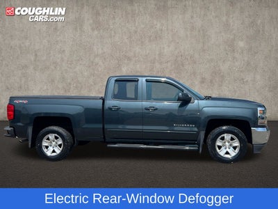 2017 Chevrolet Silverado 1500 LT LT1