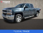 2017 Chevrolet Silverado 1500 LT LT1