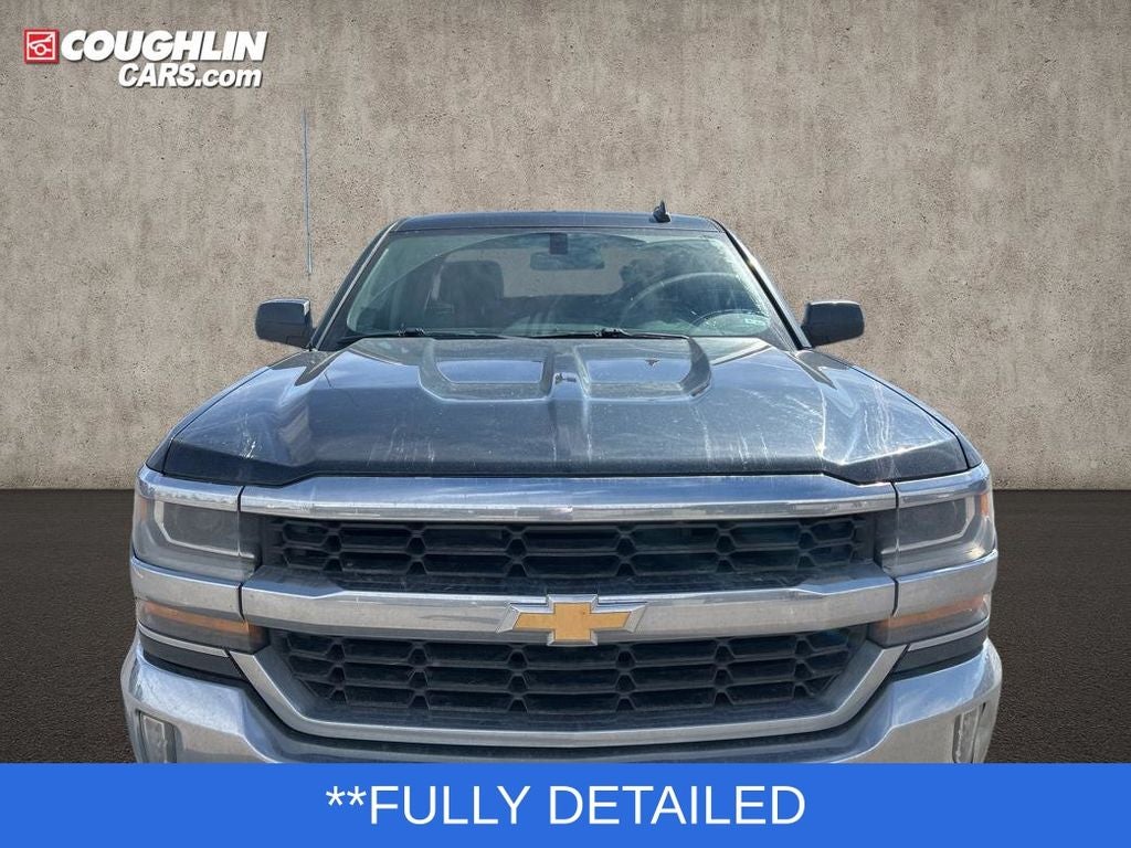 2017 Chevrolet Silverado 1500 LT LT1