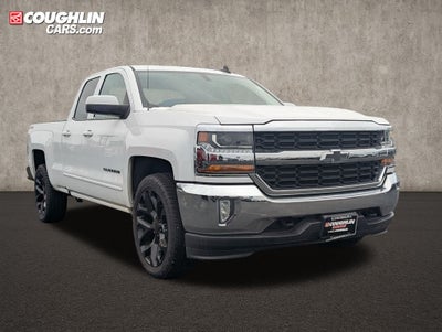 2018 Chevrolet Silverado 1500 LT LT1