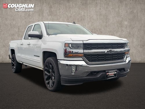 2018 Chevrolet Silverado 1500 LT LT1