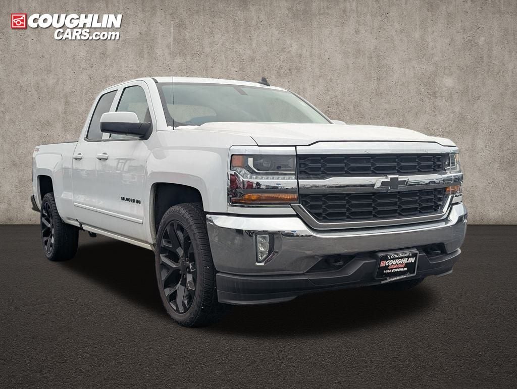 2018 Chevrolet Silverado 1500 LT LT1