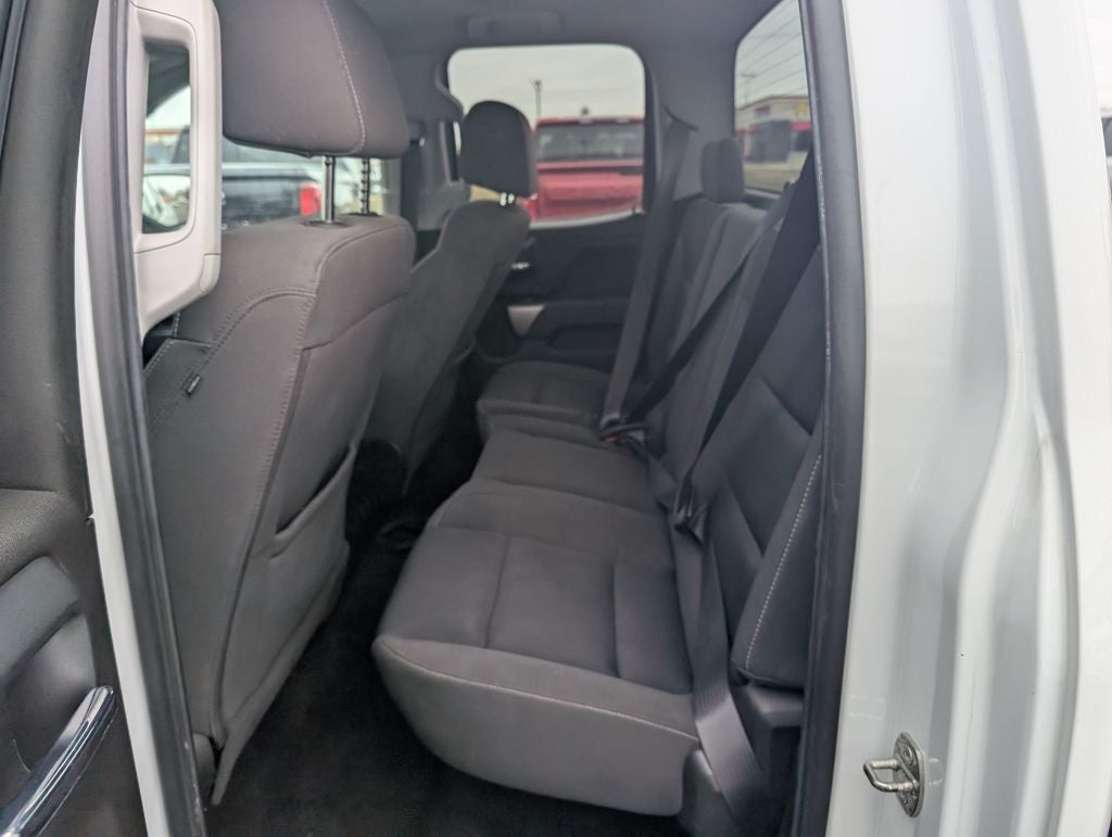 2018 Chevrolet Silverado 1500 LT LT1