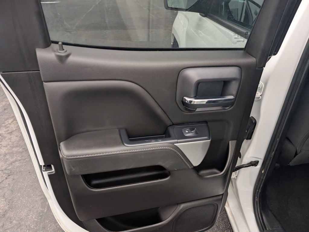 2018 Chevrolet Silverado 1500 LT LT1