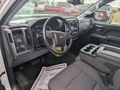 2018 Chevrolet Silverado 1500 LT LT1
