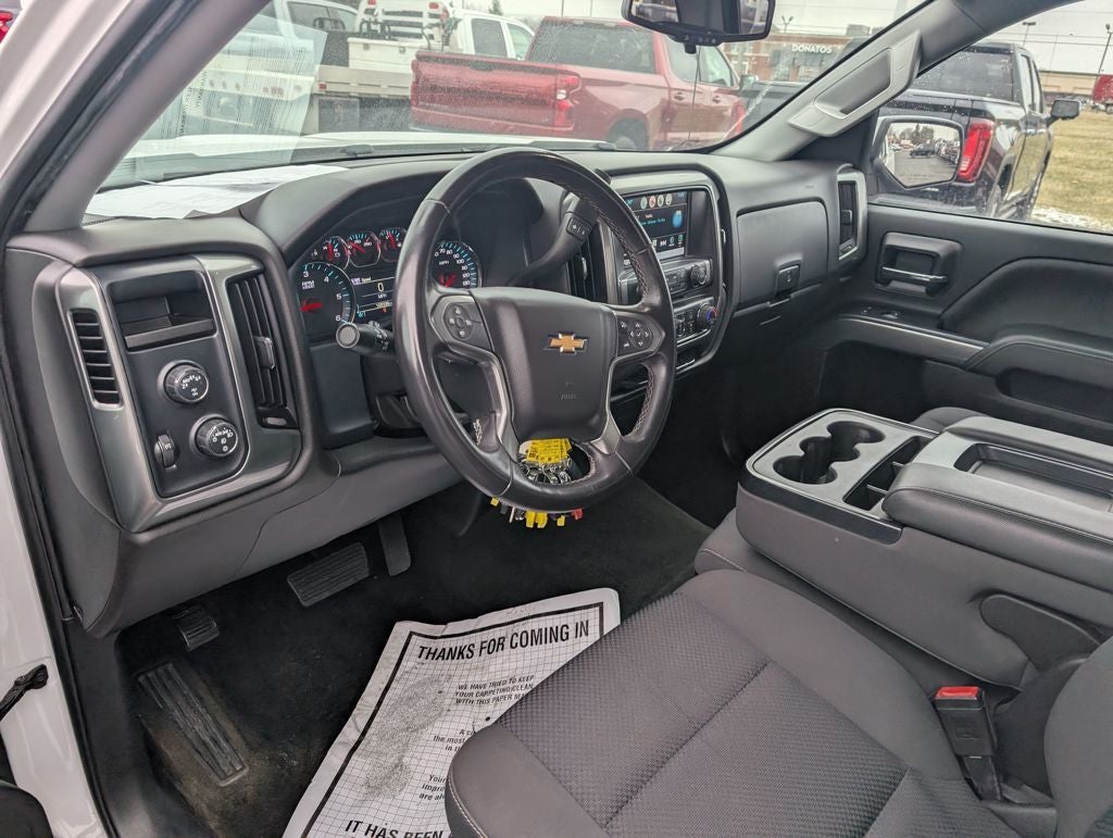 2018 Chevrolet Silverado 1500 LT LT1