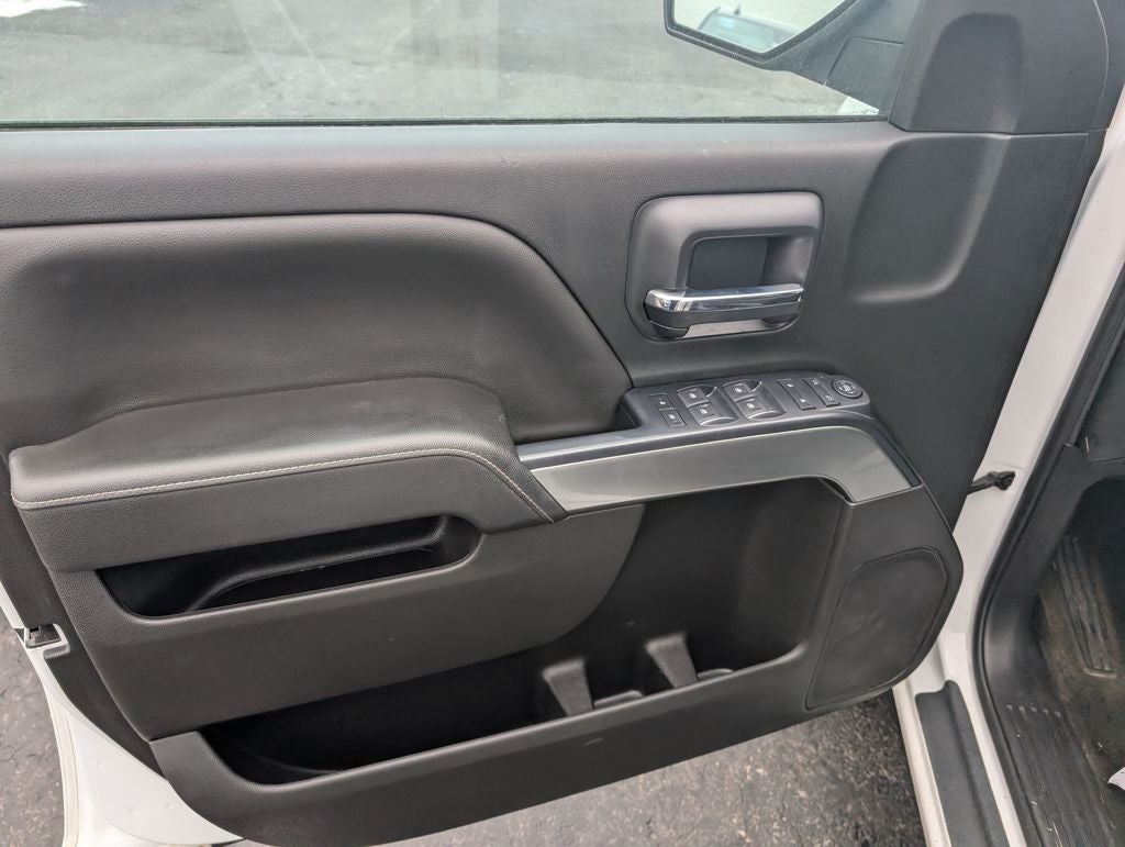 2018 Chevrolet Silverado 1500 LT LT1