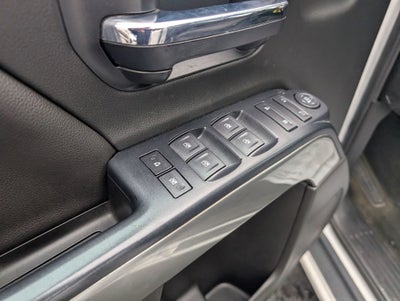 2018 Chevrolet Silverado 1500 LT LT1