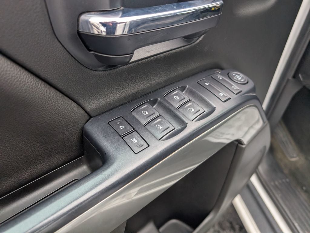 2018 Chevrolet Silverado 1500 LT LT1