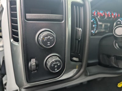 2018 Chevrolet Silverado 1500 LT LT1