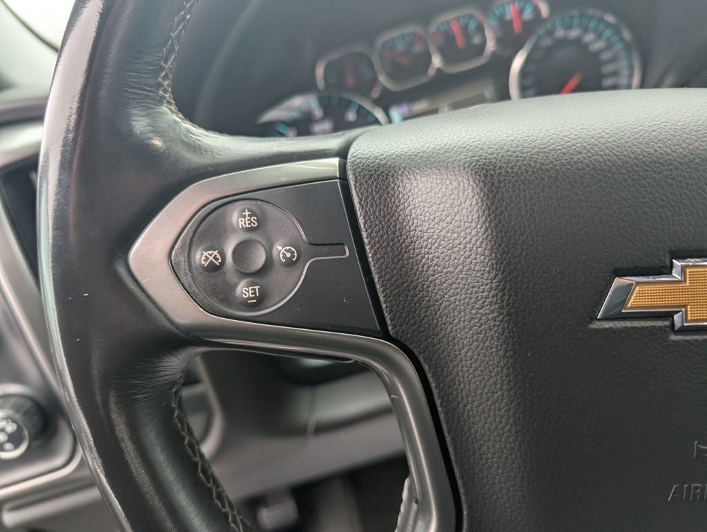 2018 Chevrolet Silverado 1500 LT LT1