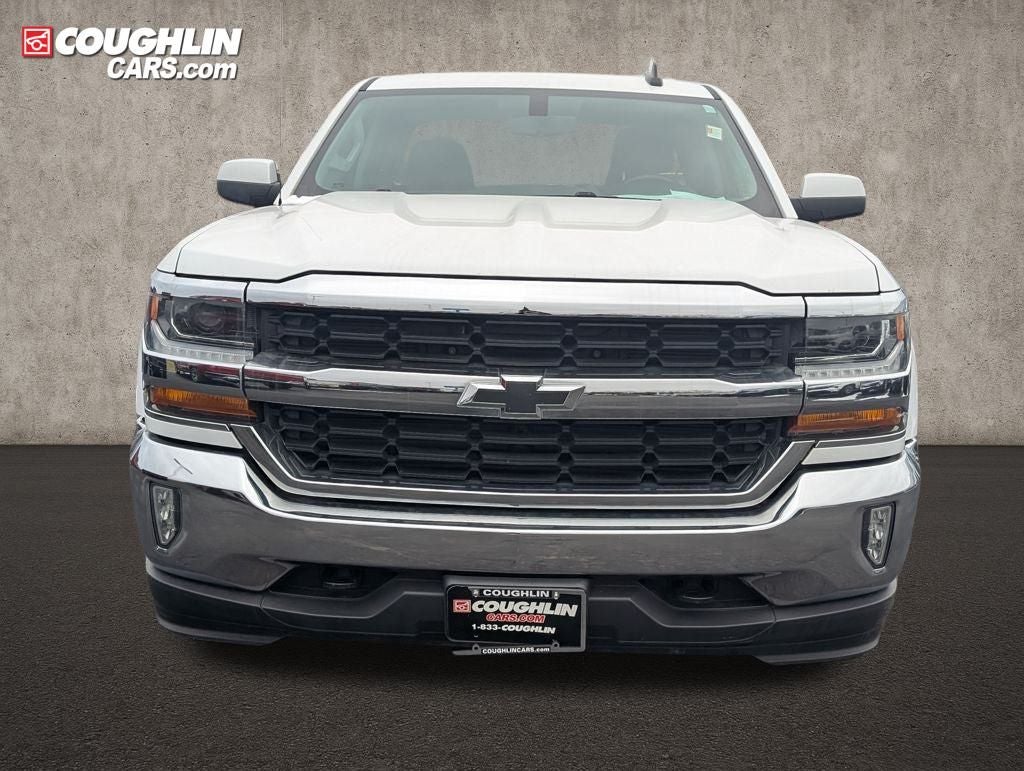 2018 Chevrolet Silverado 1500 LT LT1