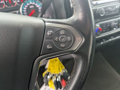 2018 Chevrolet Silverado 1500 LT LT1