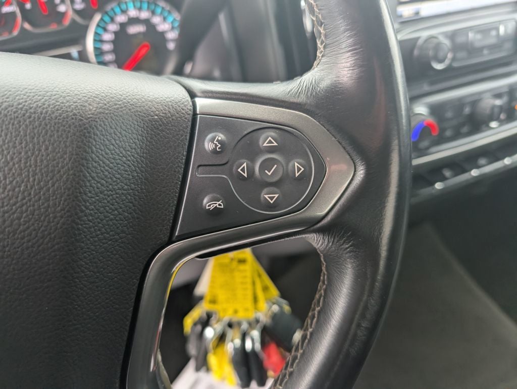 2018 Chevrolet Silverado 1500 LT LT1