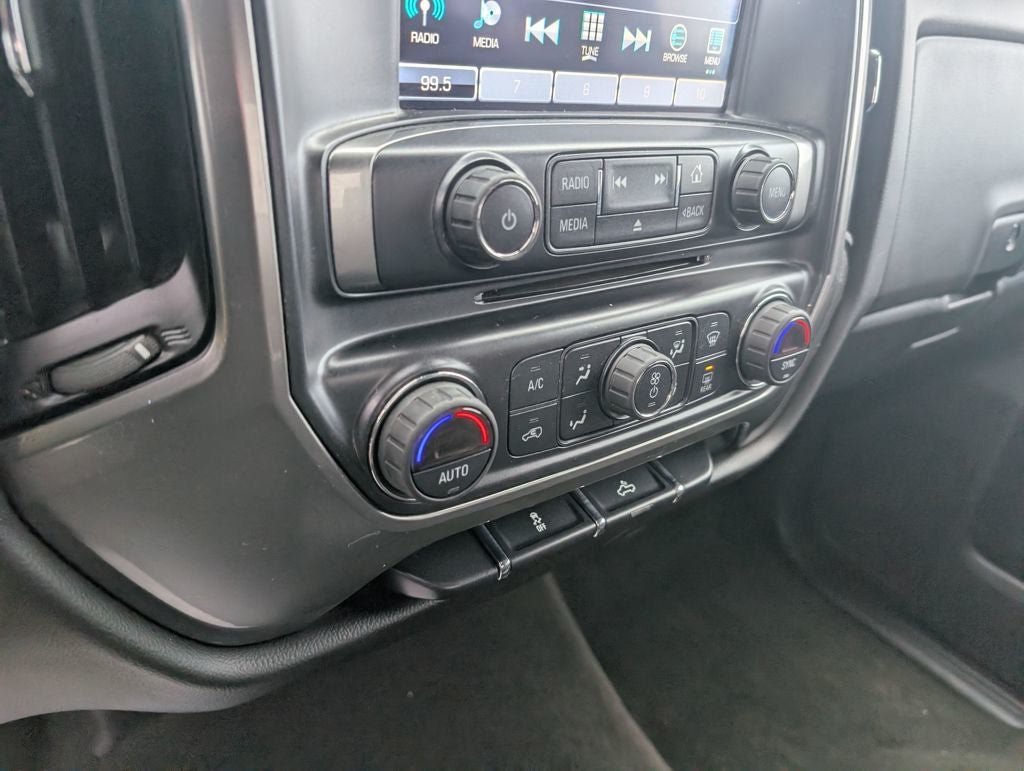 2018 Chevrolet Silverado 1500 LT LT1