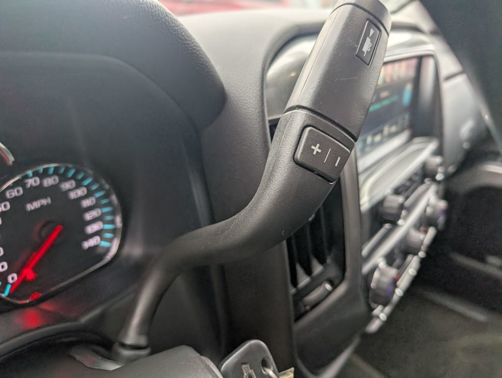 2018 Chevrolet Silverado 1500 LT LT1