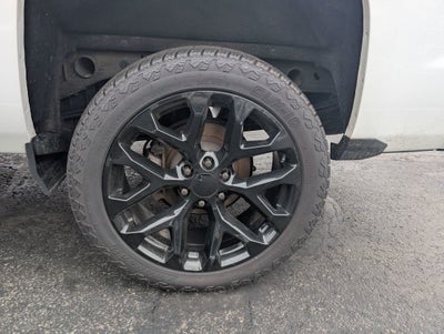 2018 Chevrolet Silverado 1500 LT LT1