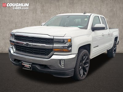 2018 Chevrolet Silverado 1500 LT LT1