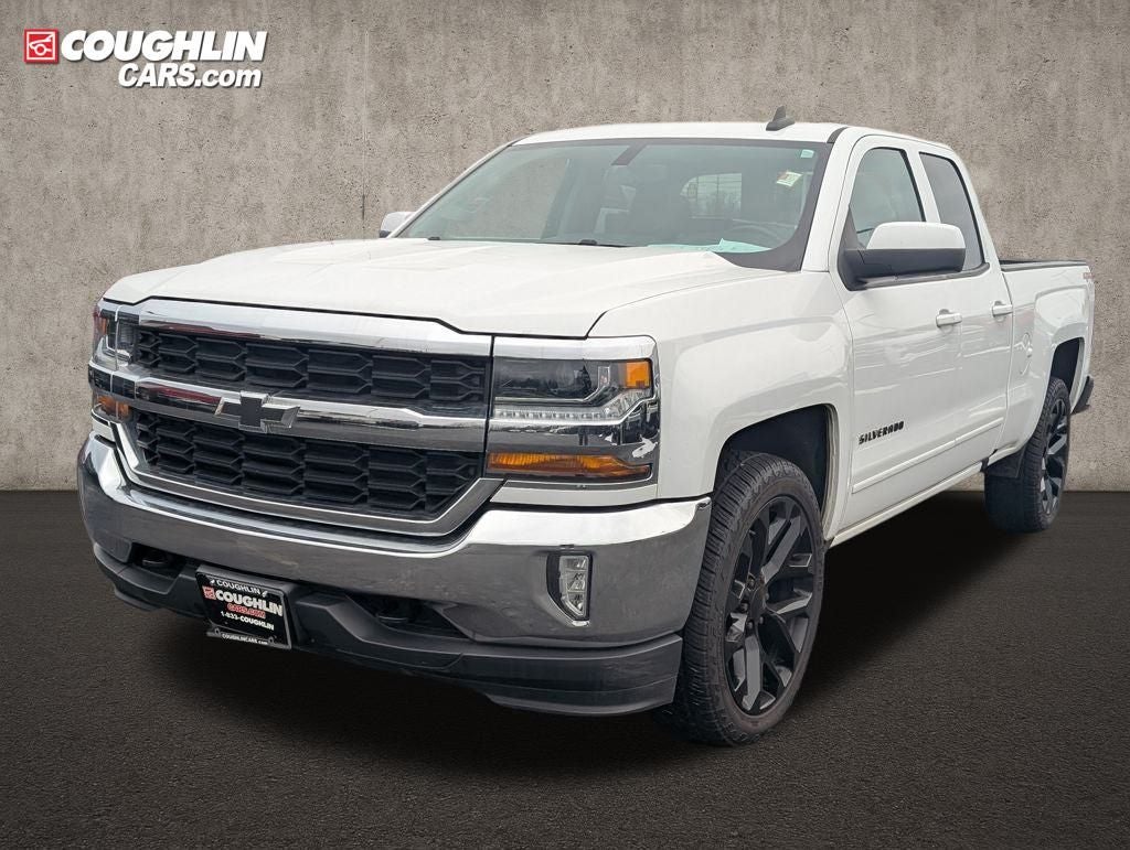 2018 Chevrolet Silverado 1500 LT LT1